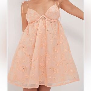 For Love and Lemons Frances Mini Dress